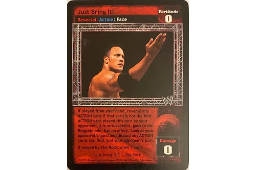 Just Bring It! - Ruthless Aggression MP