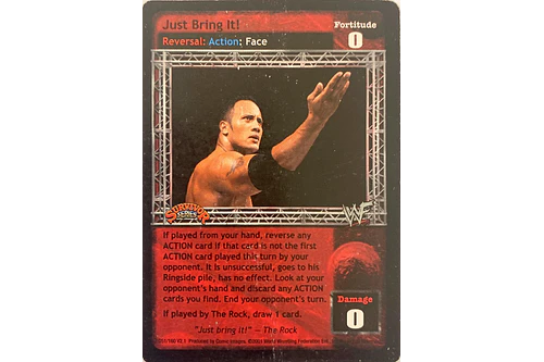 Just Bring It! - SS1 MP