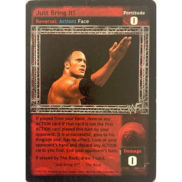 Just Bring It! - Fully Loaded MP