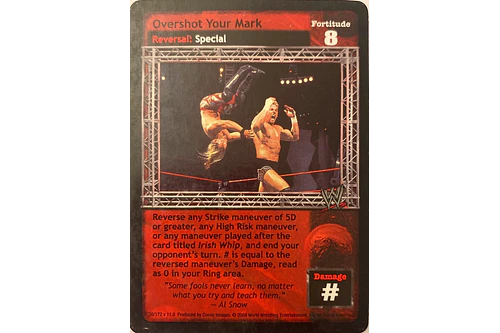 Overshot Your Mark - Divas Overload MP