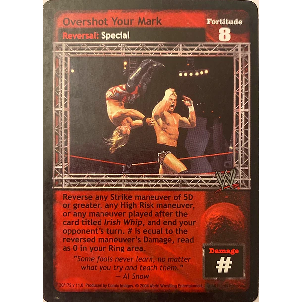 Overshot Your Mark - Divas Overload MP