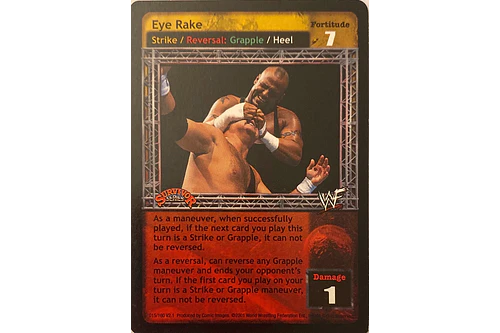 Eye Rake - SS1