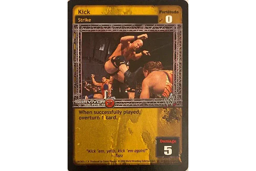 Kick - SS2