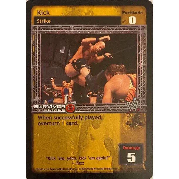 Kick - SS2