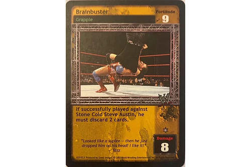Brainbuster - Ruthless Aggression