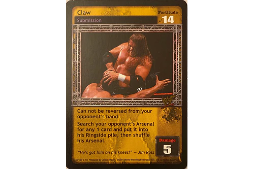 Claw - Fully Loaded