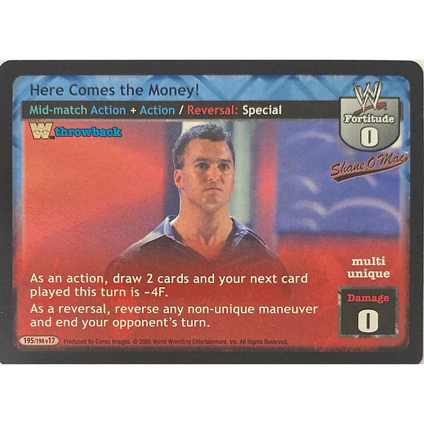 Here Comes the Money! (TB) LP