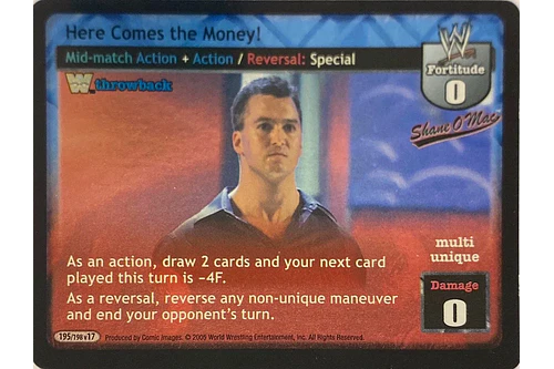 Here Comes the Money! (TB) MP