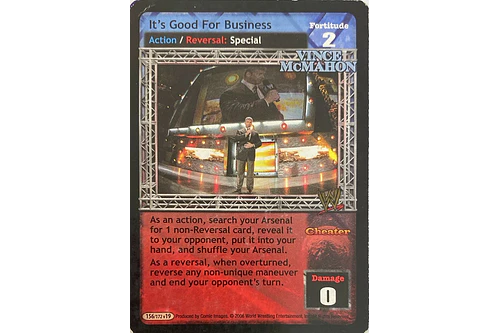 It's Good For Business HP
