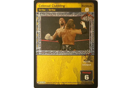 Colossal Clubbing LP