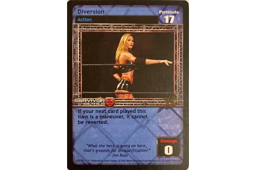 Diversion - SS2