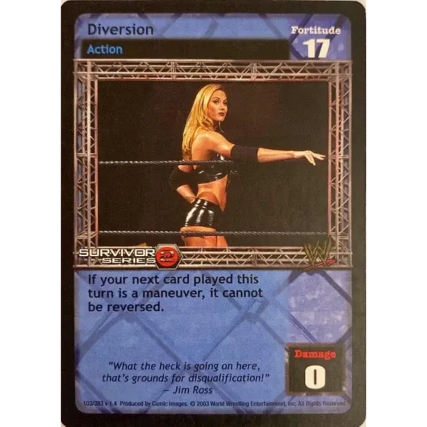 Diversion - SS2