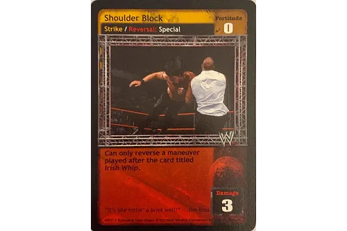 Shoulder Block - Velocity