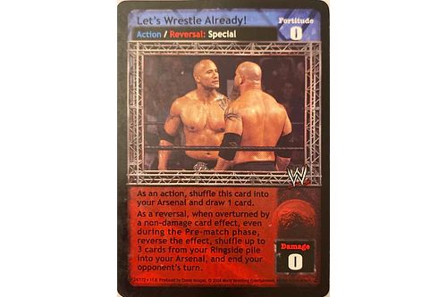 Let's Wrestle Already - Divas Overload