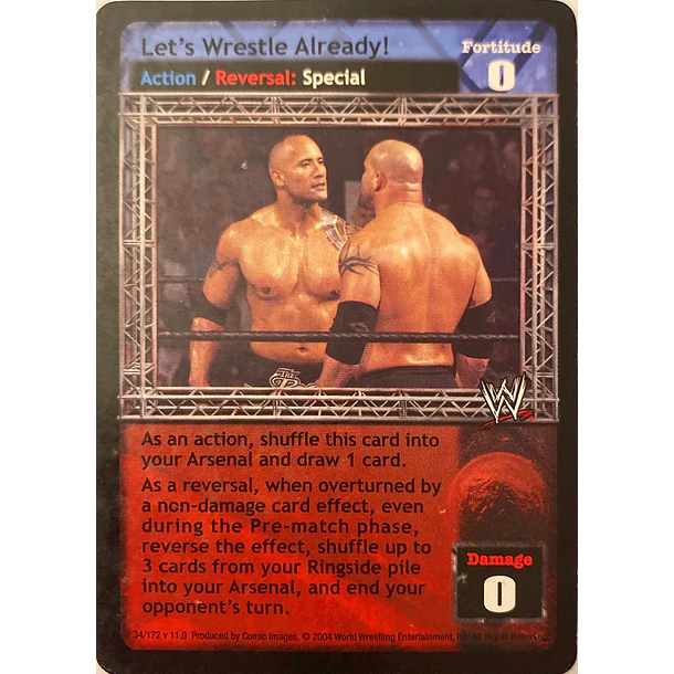 Let's Wrestle Already - Divas Overload