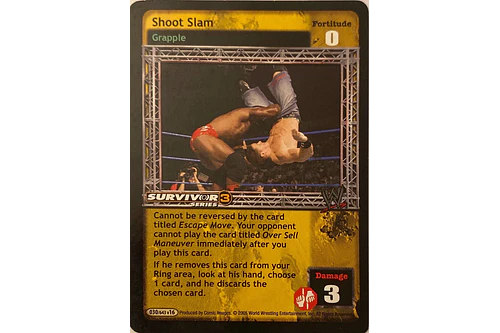 Shoot Slam - SS3 MP