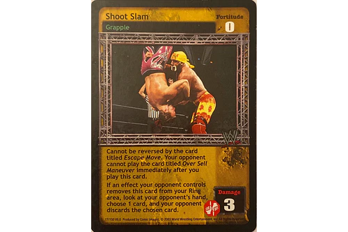 Shoot Slam - Velocity MP