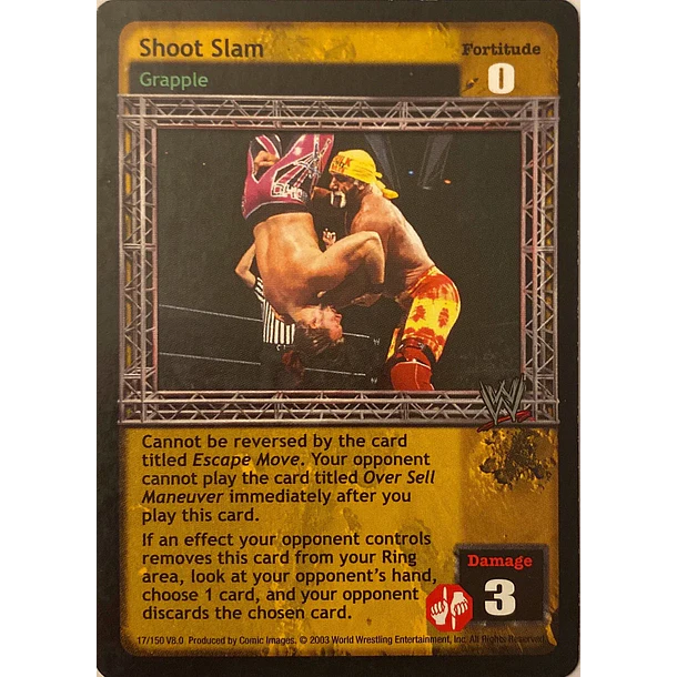 Shoot Slam - Velocity MP