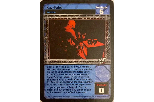 Kay-Fabe - Mania