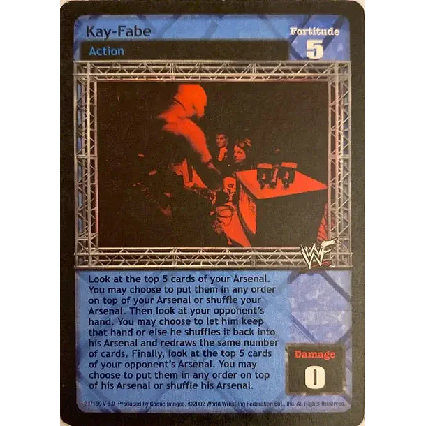 Kay-Fabe - Mania