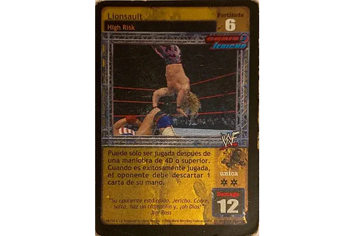 Lionsault - ESPAÑOL D2