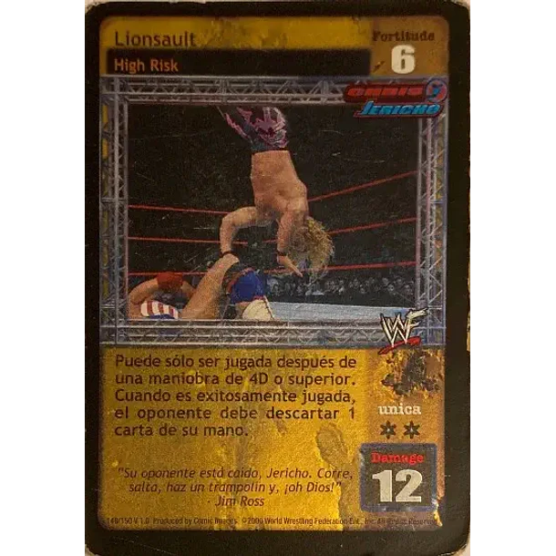 Lionsault - ESPAÑOL D2
