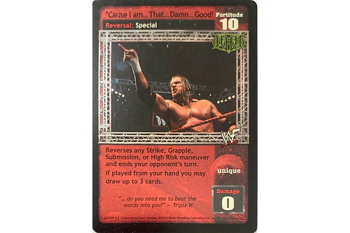 'Cause I am…That…Damn…Good! ﻿(PROMO) LP