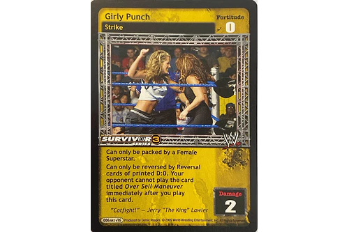 Girly Punch - SS3 LP