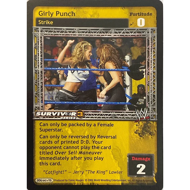 Girly Punch - SS3 LP