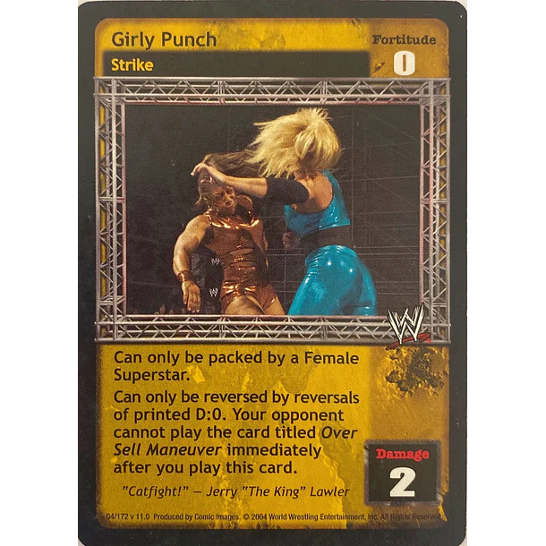 Girly Punch - Divas Overload LP