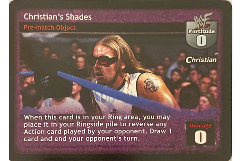 Christian's Shades (B) MP