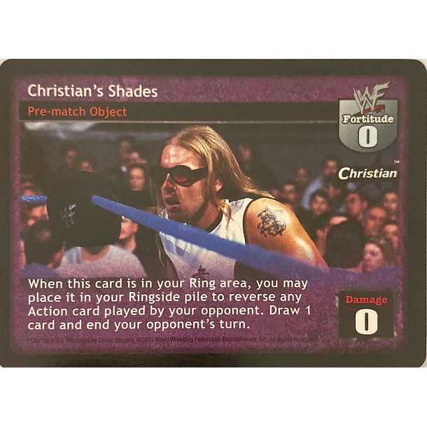 Christian's Shades (B) MP