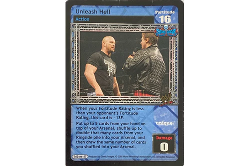 Unleash Hell MP