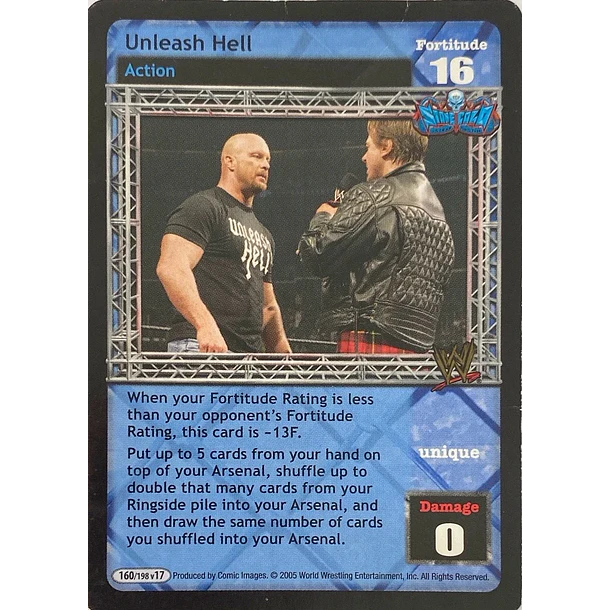 Unleash Hell MP