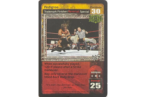 Pedigree MP