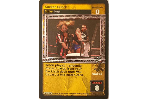 Sucker Punch LP