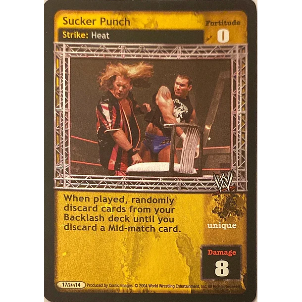 Sucker Punch LP