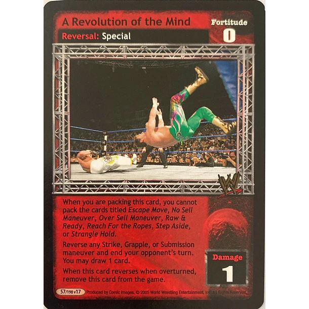 A Revolution of the Mind LP