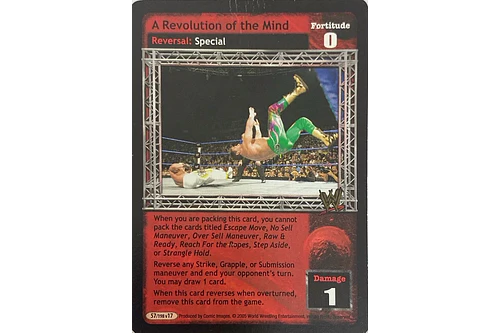 A Revolution of the Mind MP