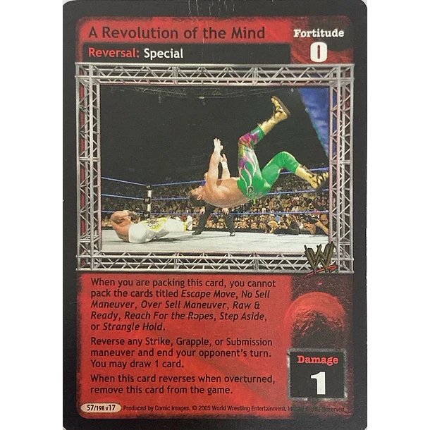 A Revolution of the Mind MP