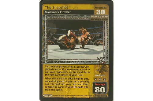 The Snapshot LP