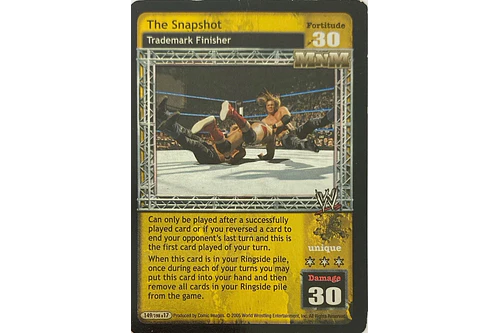 The Snapshot MP