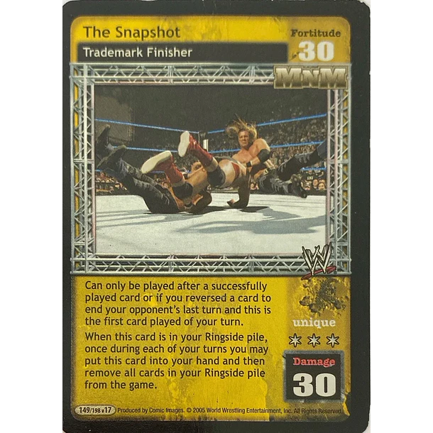 The Snapshot MP