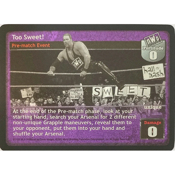 Too Sweet! MP