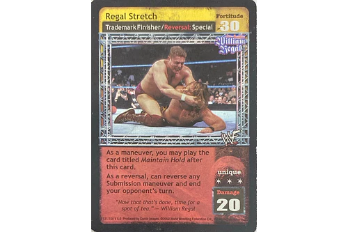 Regal Stretch MP