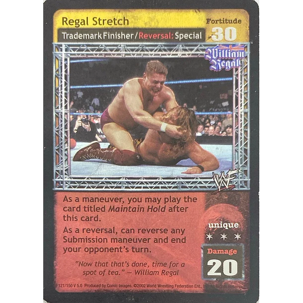 Regal Stretch MP