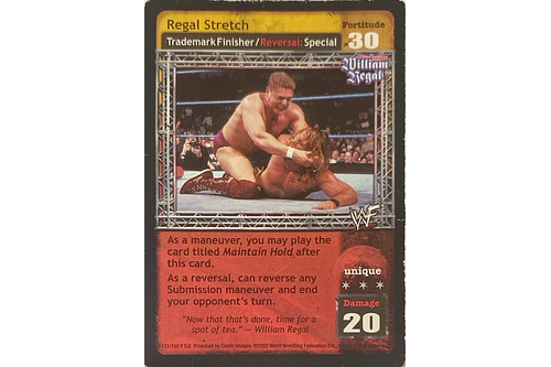 Regal Stretch HP