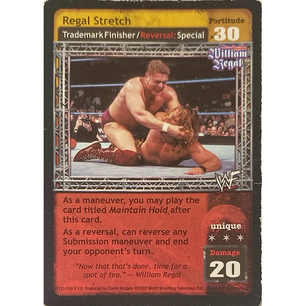 Regal Stretch HP