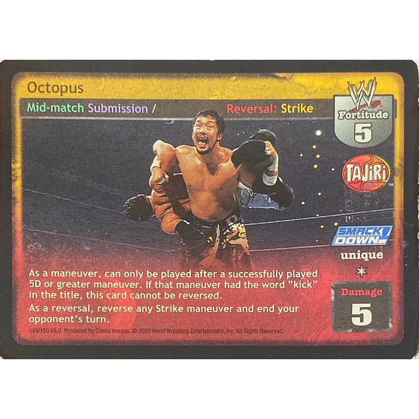 Octopus D