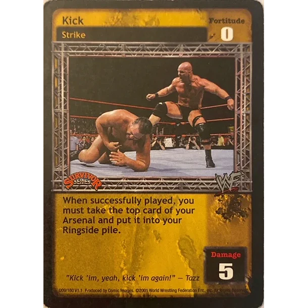 Kick - SS1